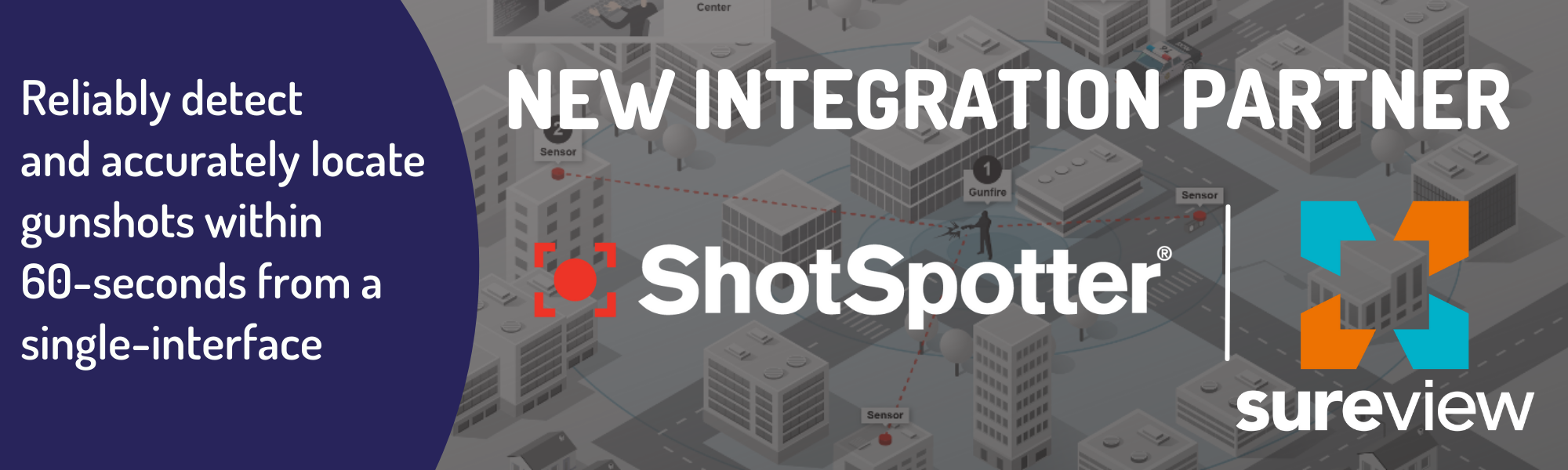 ShotSpotter Integration Linkedin